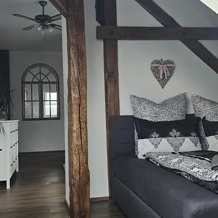 アパート Seensucht & Urlaubstraeume, 