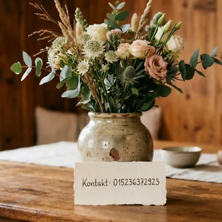 דירה Seensucht & Urlaubstraeume, 