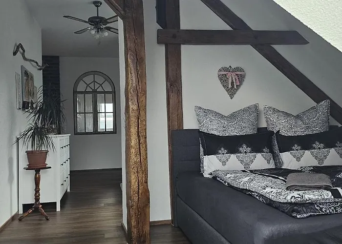 شقة Seensucht & Urlaubstraeume, 