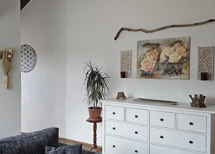 شقة Seensucht & Urlaubstraeume, 