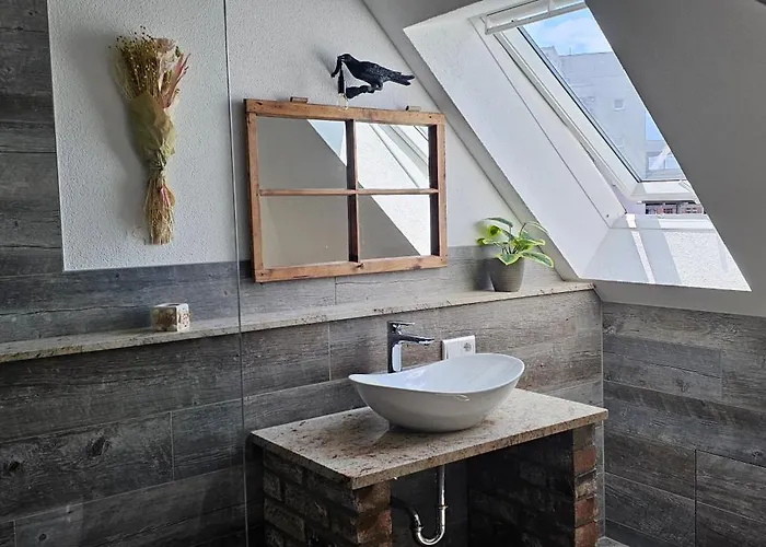 شقة Seensucht & Urlaubstraeume, 